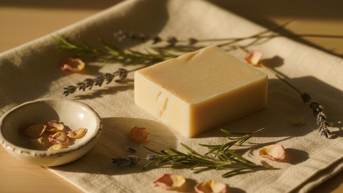 Aromatherapy Ritual Soaps - Nuada Naturals
