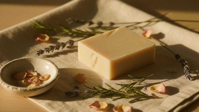 Aromatherapy Ritual Soaps - Nuada Naturals