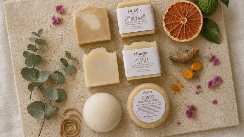 The Summer Collection - Nuada Naturals