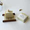 Nuada Naturals Jasmine Drift jasmine, lemongrass, and kaolin clay soap bar