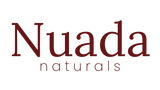 Nuada Naturals logo on a white background